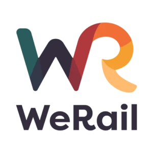 Logo WeRail